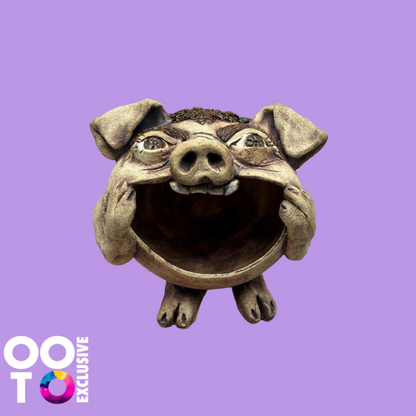 Ceramic Salt Devils | Choose Your Design