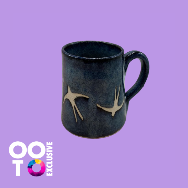 Handmade Ceramic Mugs