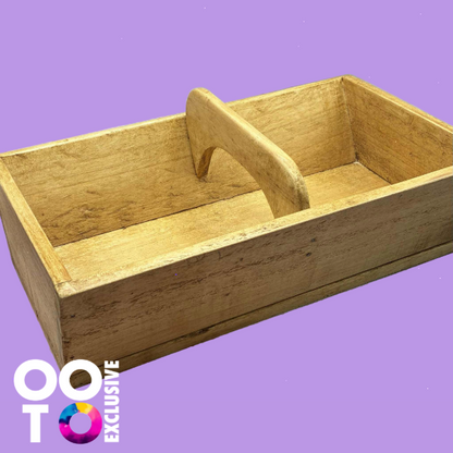 Wooden Trugs | Reclaimed Wood