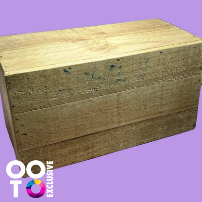 Wooden Trugs | Reclaimed Wood