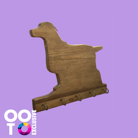 Show Cocker Spaniel Wall Hooks | 2 Varieties