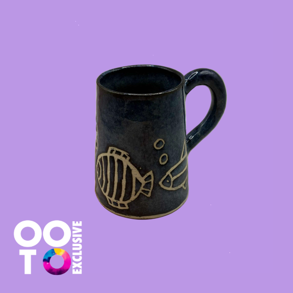 Handmade Ceramic Mugs