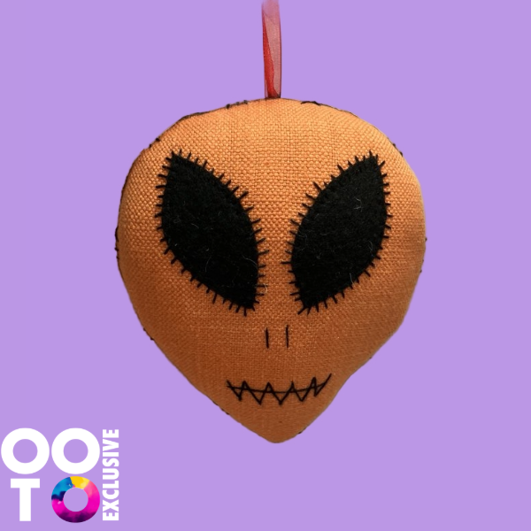 Monster Heads | Hand Sewn | Choose Your Favourite!