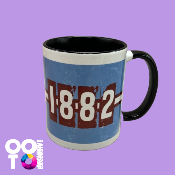 Retro Football Team Mugs | Exclusive to OOTO
