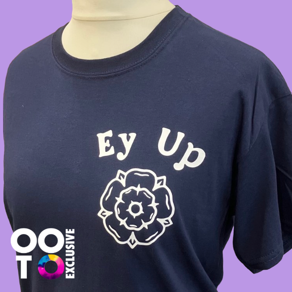 Unisex Yorkshire Quote T-Shirts | Various Designs