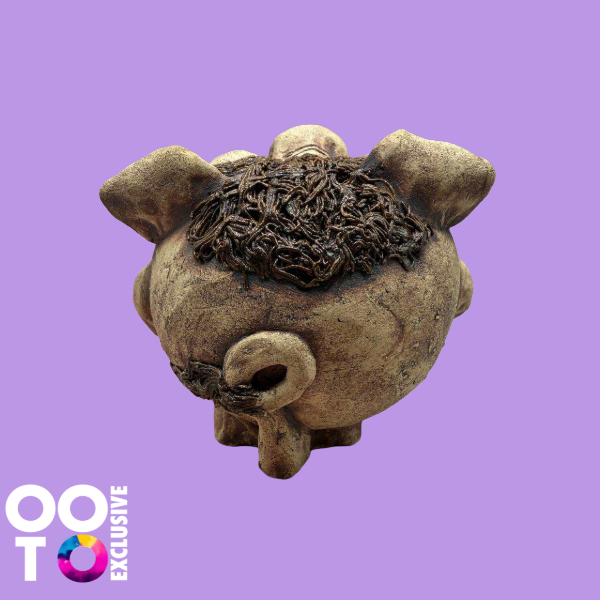 Ceramic Salt Devils | Choose Your Design