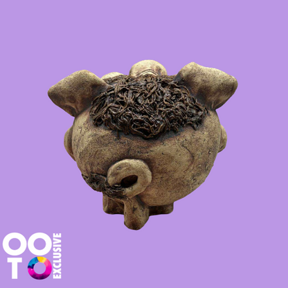 Ceramic Salt Devils | Choose Your Design