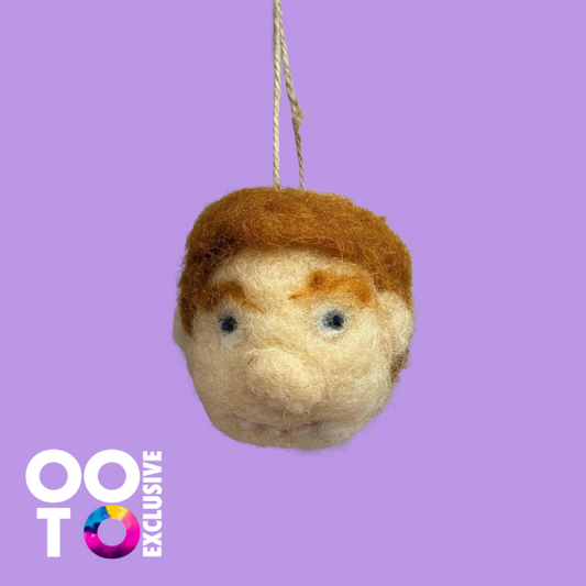 Needle Felted People | Hanging Decorations| Various Designs