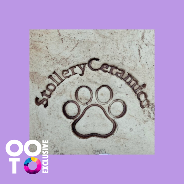 Ceramic Sheep Wall Hangers