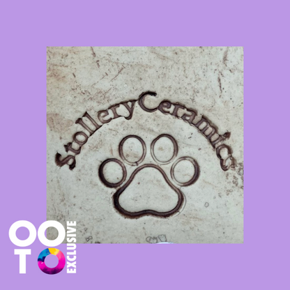 Ceramic Sheep Wall Hangers