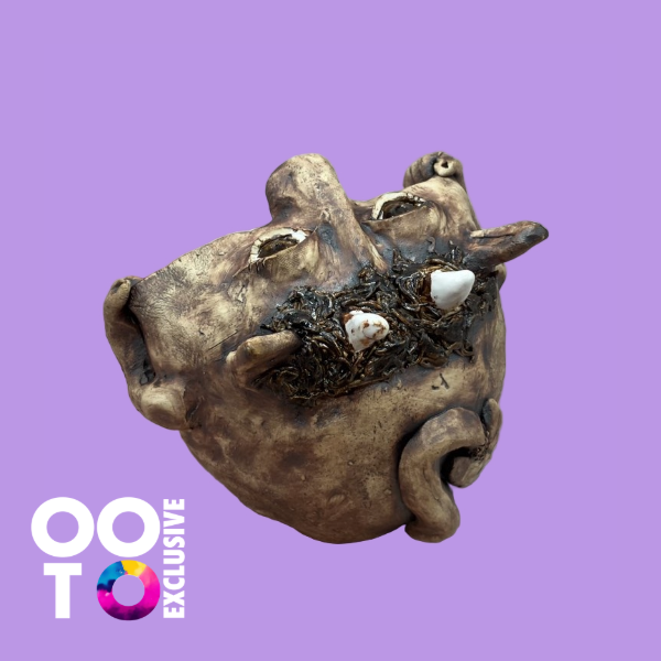 Ceramic Salt Devils | Choose Your Design