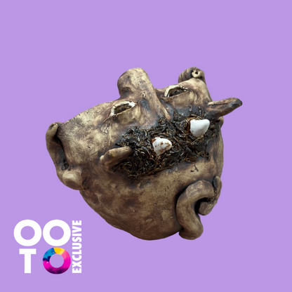 Ceramic Salt Devils | Choose Your Design