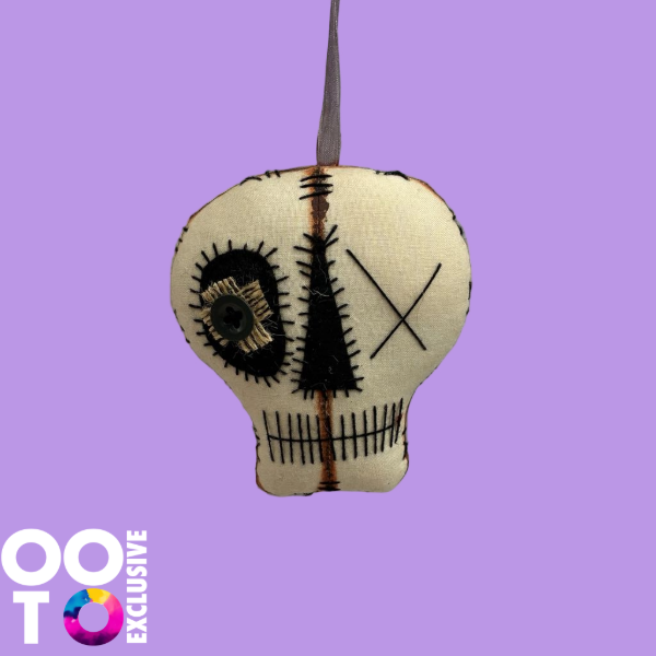 Monster Heads | Hand Sewn | Choose Your Favourite!