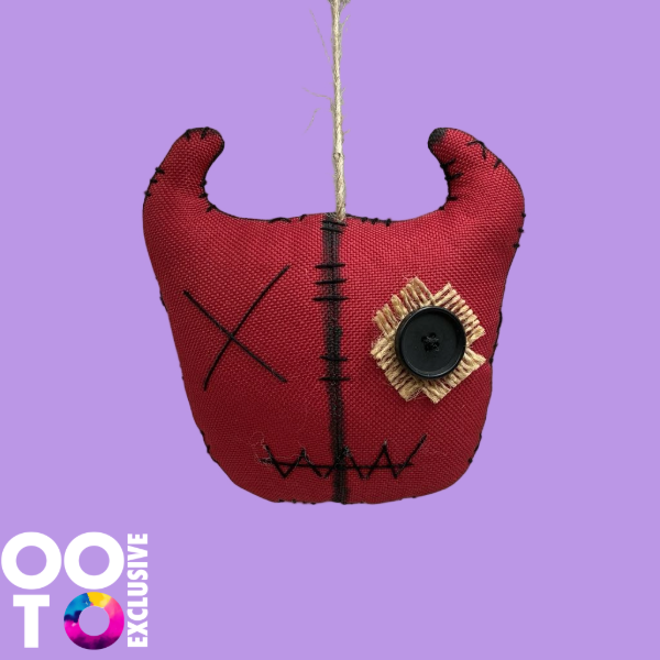 Monster Heads | Hand Sewn | Choose Your Favourite!