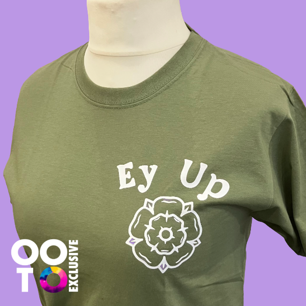 Unisex Yorkshire Quote T-Shirts | Various Designs