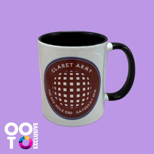 Retro Football Team Mugs | Exclusive to OOTO