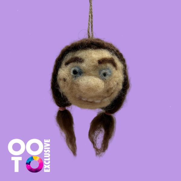 Needle Felted People | Hanging Decorations| Various Designs