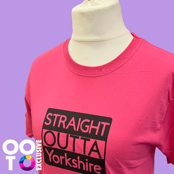 Unisex Yorkshire Quote T-Shirts | Various Designs