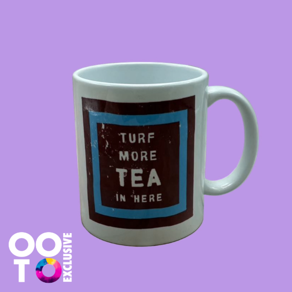 Retro Football Team Mugs | Exclusive to OOTO