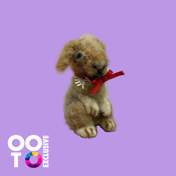 Needle Felted Animals | Free Standing | Various Designs