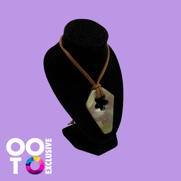 Polymer Clay Statement Necklaces| Various Colours & Designs