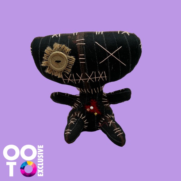 Voodoo Dolls | Hand Sewn | Various Colours & Sizes