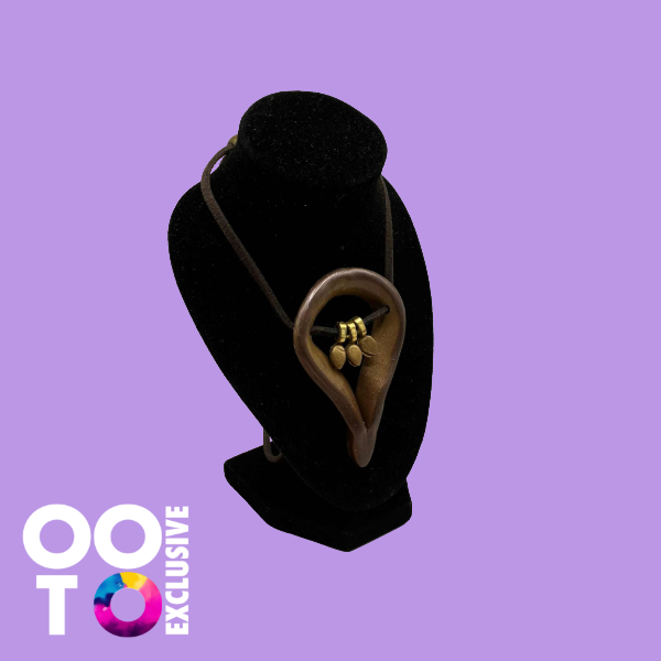 Polymer Clay Statement Necklaces| Various Colours & Designs