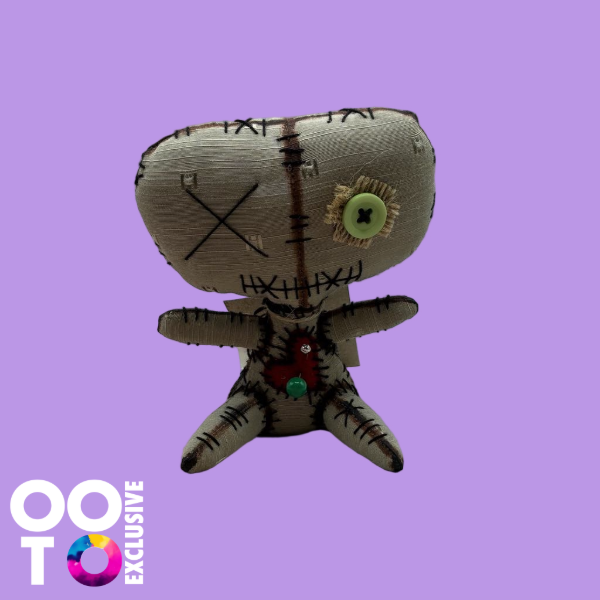 Voodoo Dolls | Hand Sewn | Various Colours & Sizes