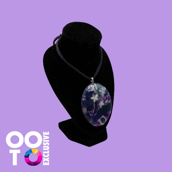 Polymer Clay Statement Necklaces| Various Colours & Designs