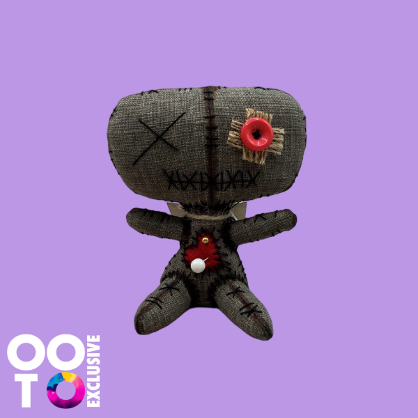 Voodoo Dolls | Hand Sewn | Various Colours & Sizes
