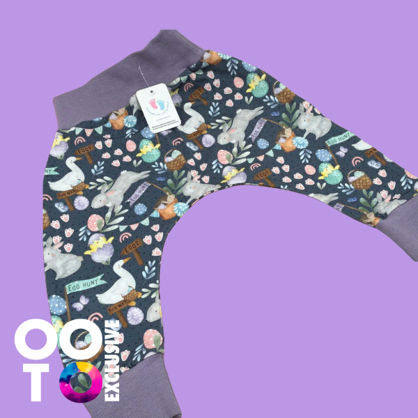 Easter Themed Baby & Toddler Clothes | Various Colours & Designs