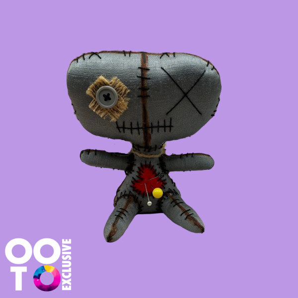 Voodoo Dolls | Hand Sewn | Various Colours & Sizes