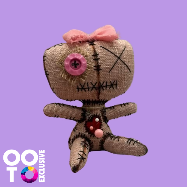 Voodoo Dolls | Hand Sewn | Various Colours & Sizes
