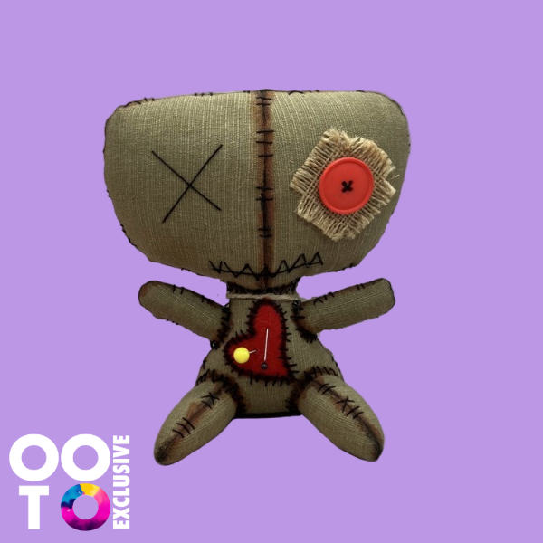 Voodoo Dolls | Hand Sewn | Various Colours & Sizes