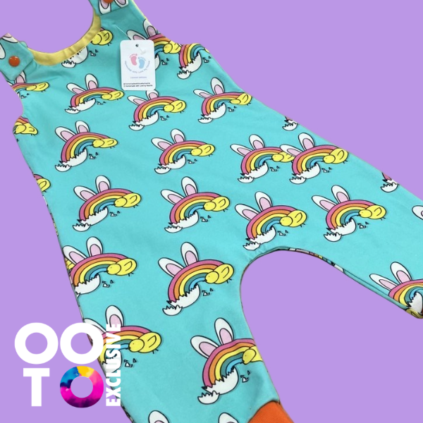 Easter Themed Baby & Toddler Clothes | Various Colours & Designs