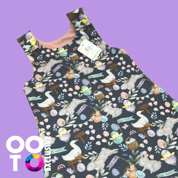 Easter Themed Baby & Toddler Clothes | Various Colours & Designs