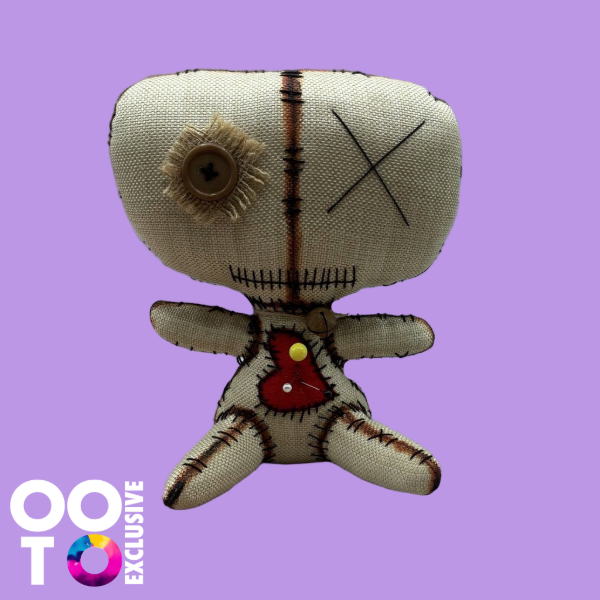 Voodoo Dolls | Hand Sewn | Various Colours & Sizes