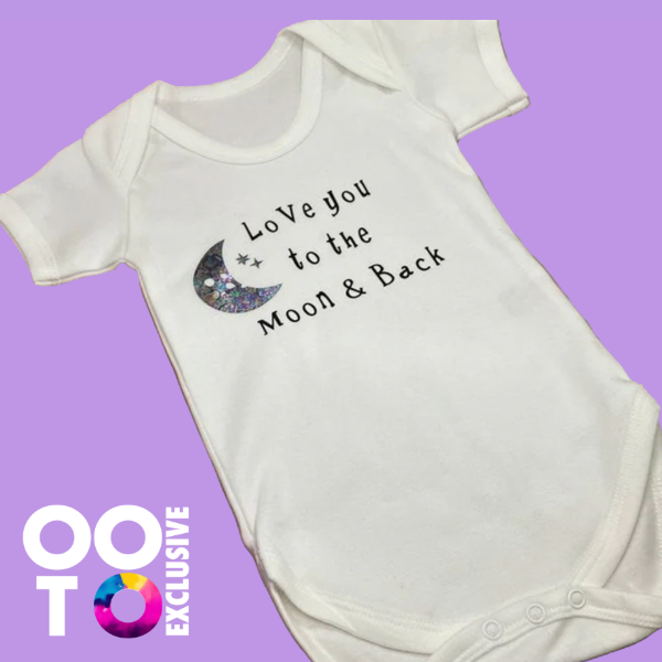 Quirky Short Sleeve Baby Vests | Various Designs & Sizes