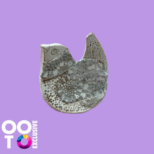 Ceramic Bird Trinket Dishes | 3 Designs