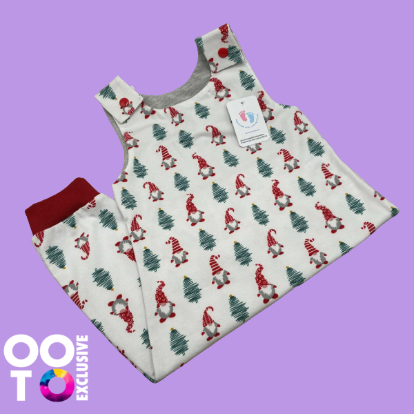 Baby & Toddler Romper Suits | Christmas Collection