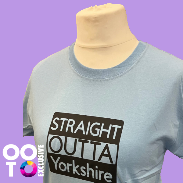 Unisex Yorkshire Quote T-Shirts | Various Designs