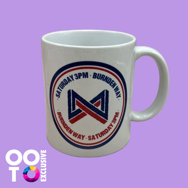 Retro Football Team Mugs | Exclusive to OOTO