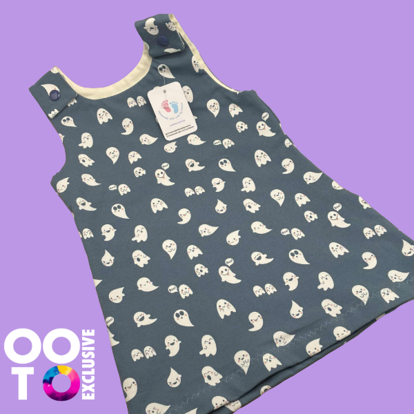 Halloween Themed Baby & Toddler Clothes | Various Colours & Designs