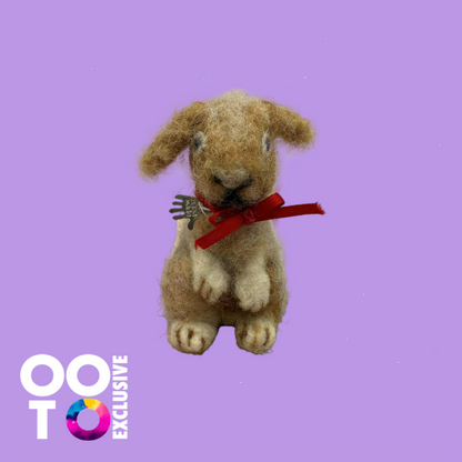 Needle Felted Animals | Free Standing | Various Designs