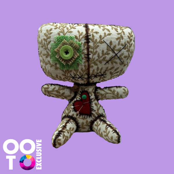 Voodoo Dolls | Hand Sewn | Various Colours & Sizes
