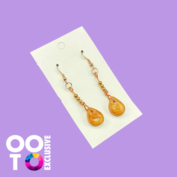 Earrings | Polymer Clay | Various Styles