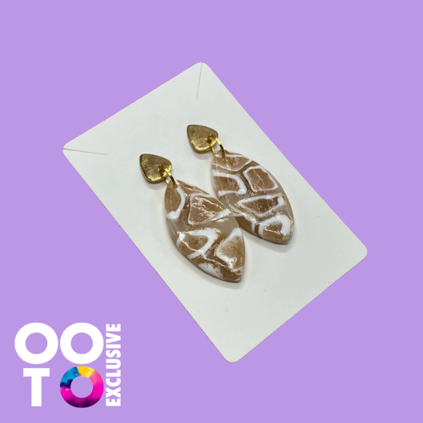 Earrings | Polymer Clay | Various Styles