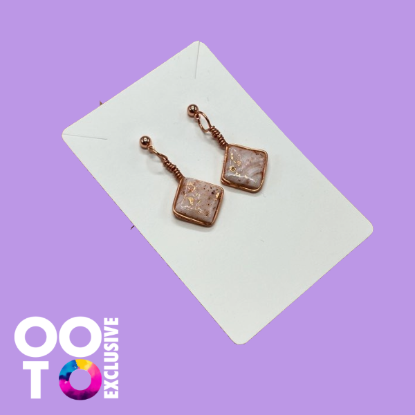 Earrings | Polymer Clay | Various Styles