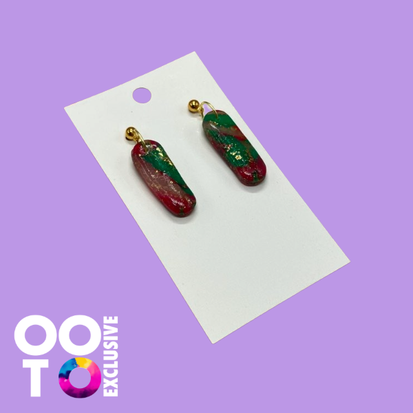 Earrings | Polymer Clay | Various Styles