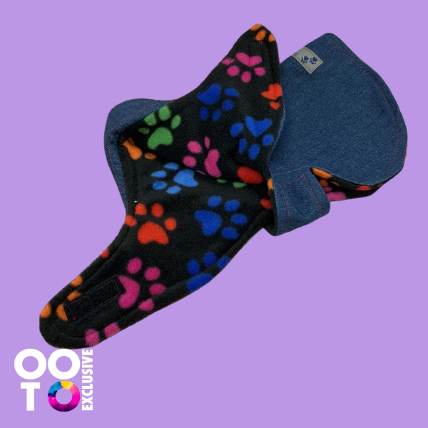 Denim Dog Coats | 2 Sizes